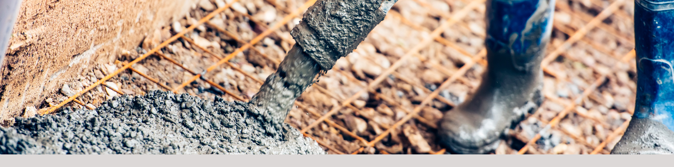 Residential and Industrial Concrete Pumping Services